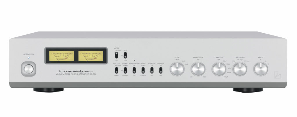 Фонокорректор Luxman E 250 Купить