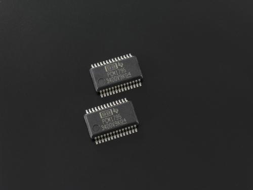 D-05u DAC chip