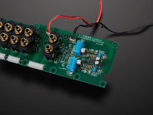 L-505Z phono pcb RGB